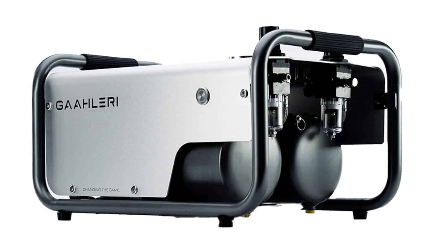 Gaahleri Kompressor GTX 778 Ultra Silent