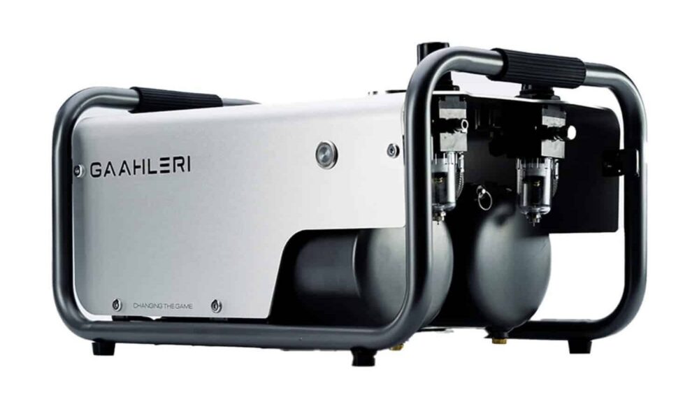 Gaahleri Kompressor GTX 778 Ultra Silent