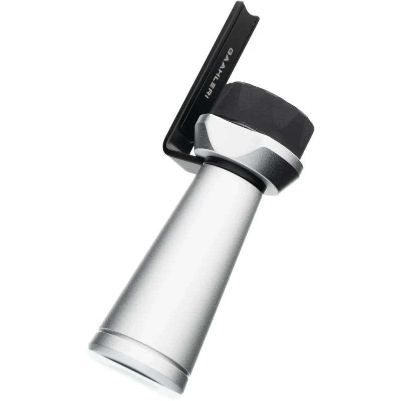 Der Körper des Atlas-Paint-Handle ist kompellt aus Aluminium gefertigt.